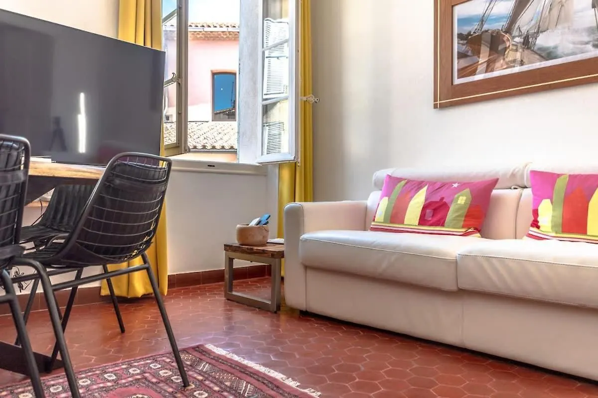סן טרופז Le Seillon L Perfect Location L Shellter Rentals 0*, סן טרופז